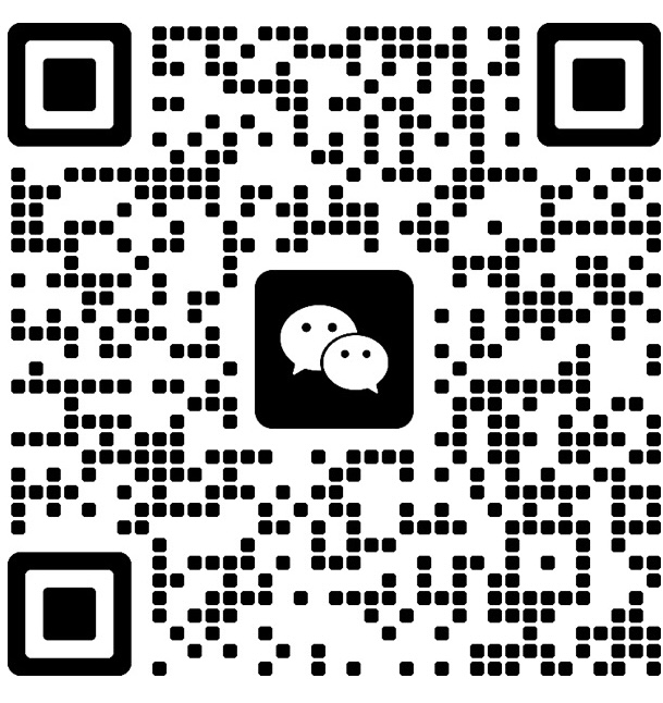 WeChat QR code